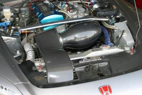 J'S RACING 00-03 S2000 Tsuchinoko Intake System