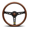 Momo MOD. 07 Wood Steering Wheel