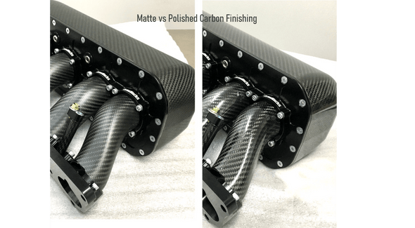 Pracworks Honda K-Series Intake Manifold 20° Plenum
