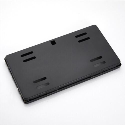 Stealth Motorized Plate Frame & Cover