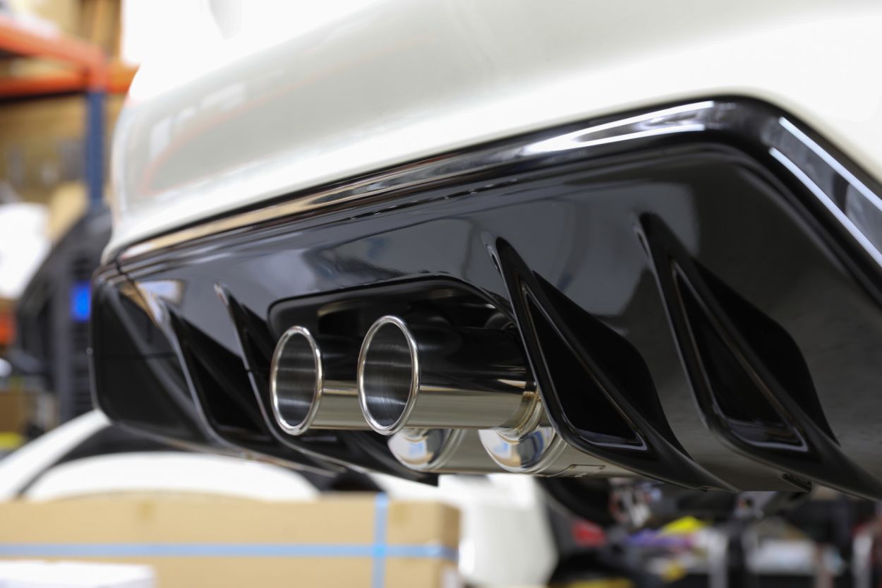 M2 HONDA CIVIC Sport Ep2 Ep1 Cat Back T304 Steel Exhaust M2 HONDA CIVIC Sport Ep2 Ep1 Cat Back T304 Steel Exhaust