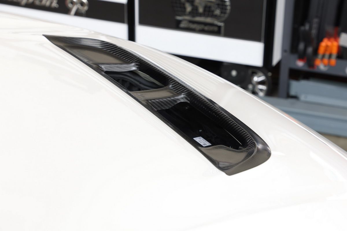 Spoon Sports 23+ Civic Type R FL5 Carbon Vent Bonnet – Ballade Sports