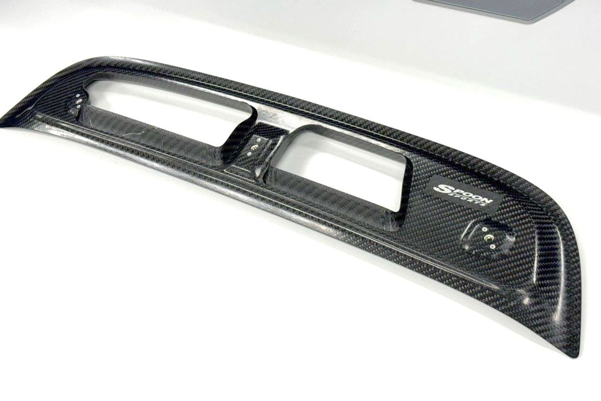 Spoon Sports 23+ Civic Type R FL5 Carbon Vent Bonnet – Ballade Sports