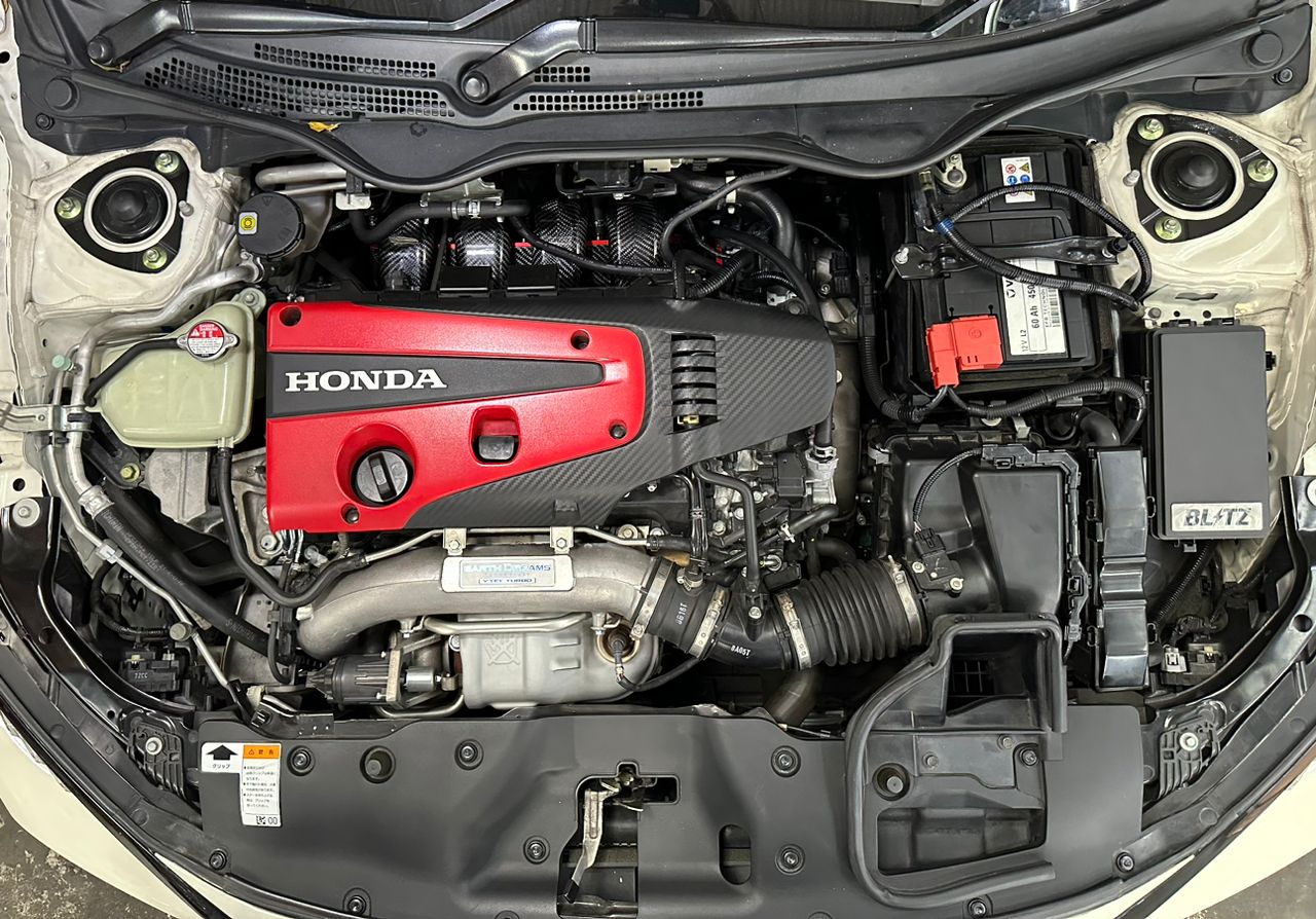 Civic Intake Pracworks Honda Civic FK2 / FK8 / FL5 & DE5 Integra & Accord Intake Ma ...