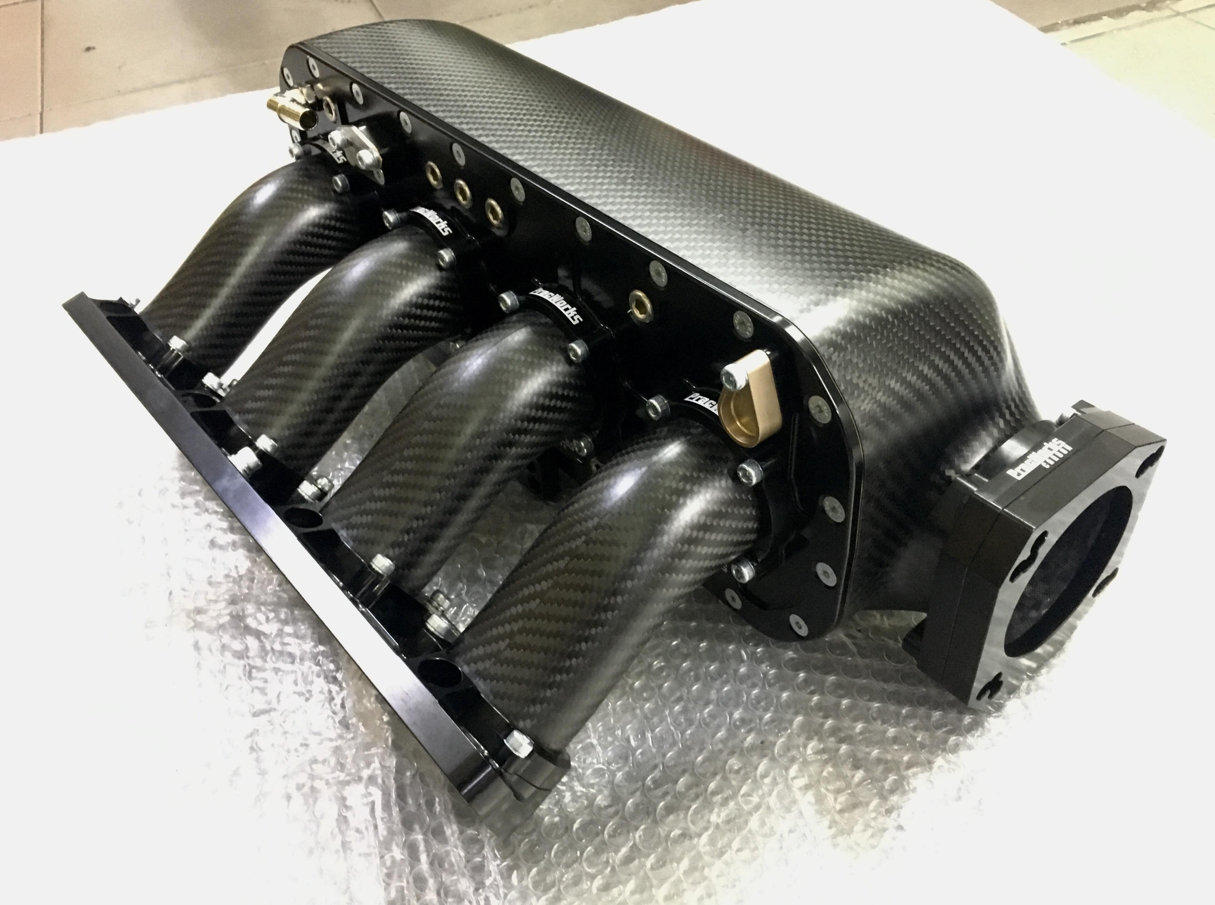 Pracworks Honda K-Series RWD Intake Manifold – Ballade Sports