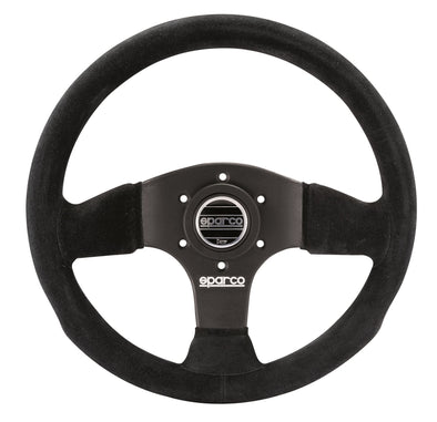 Greddy x Momo Monte Carlo 350mm Leather Steering Wheel – Ballade