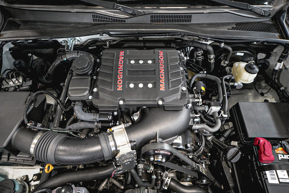 Magnuson Toyota 16+ Tacoma 3.5L V6 Supercharger System
