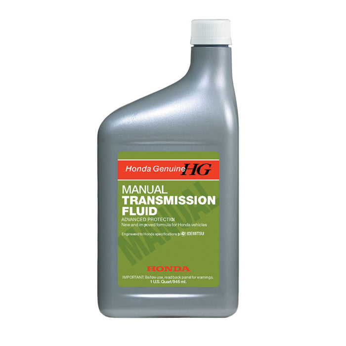honda civic gear oil capacity Honda Genuine Manual Transmission Fluid (MTF)