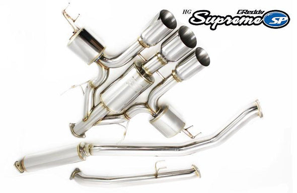Greddy 17+ Civic Type R Supreme SP Exhaust System (HG)