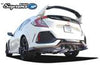 Greddy 17+ Civic Type R Supreme SP Exhaust System (HG)