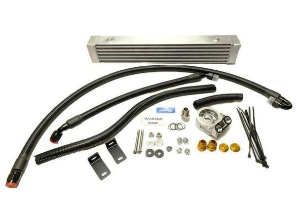 GReddy 17-19 Honda Civic Type R FK8 Hi-Capacity Oil Cooler Kit