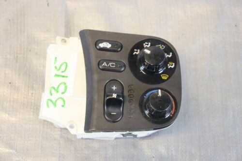 Used Honda S2000 A/C Heater Control Switch