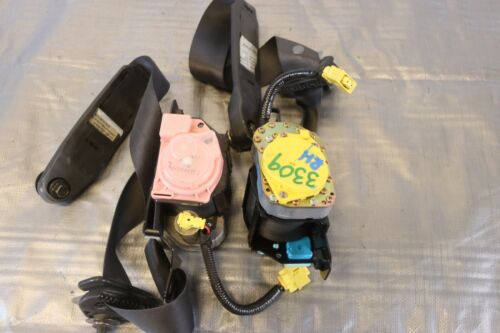 Used Honda S2000 Front Seat Belts