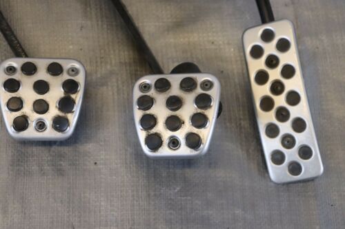 gas brake clutch pedals Used Honda S2000 Gas, Brake, Clutch Pedals Assemby – Ballade Sports