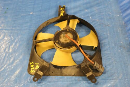 Used Honda S2000 Condenser Cooling Fan