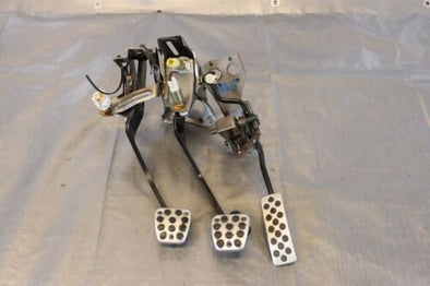 Used Honda S2000 Gas, Brake, Clutch Pedals Assemby