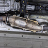 In use Ballade Sports 00-09 S2000 Step Up High Flow Catalytic Converter