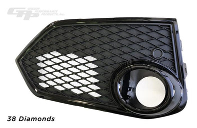 Greddy 17-19 Civic Type R (FK8) Front Driver Side Mesh