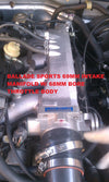 Ballade Sports 00-05 Honda S2000 69mm Bore Intake Manifold