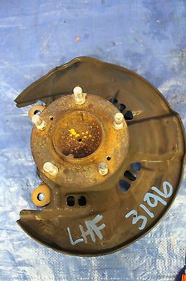 Used Honda S2000 Left Front Spindle and Hub