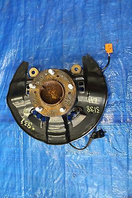 Used Honda S2000 Left Front Spindle and Hub