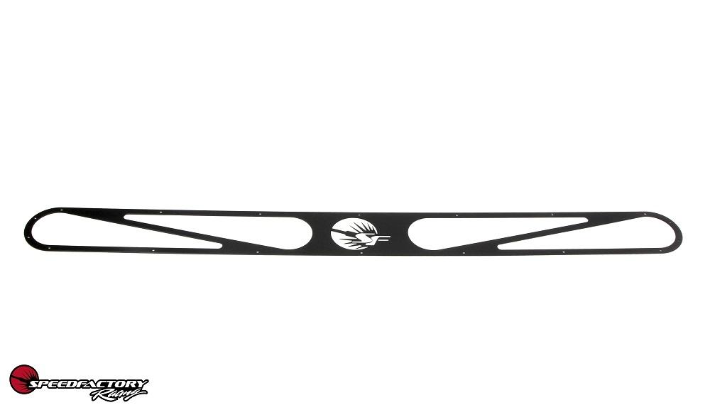 SpeedFactory Racing One Piece Rear Bumper Diffuser – Ballade Sports