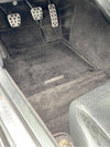 Honda 00-09 S2000 Black 4pc Floor Mat Set