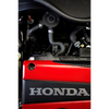 Mishimoto 17-21 Honda Civic Type R FK8 Baffled Oil Catch Can PCV Side