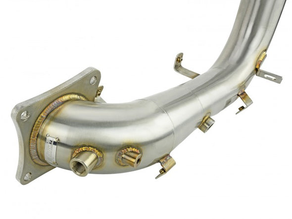 Skunk2 Racing 17+ Civic Type R Alpha 3" Catless Downpipe