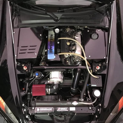 Renegade Motorsports 00-09 Honda S2000 Oil Catch Can – Ballade Sports