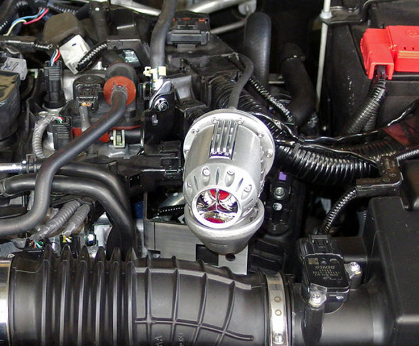 HKS 17-19 Honda Civic L15C / L15B Super SQV Recirculation Kit (With Recirculation Tube)
