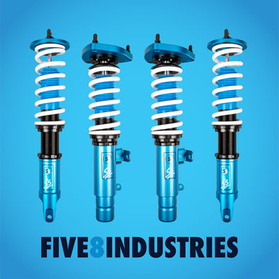 Five8 Industries 13-17 Honda Accord (CT) / ’14+ Acura TLX Coilover Kit