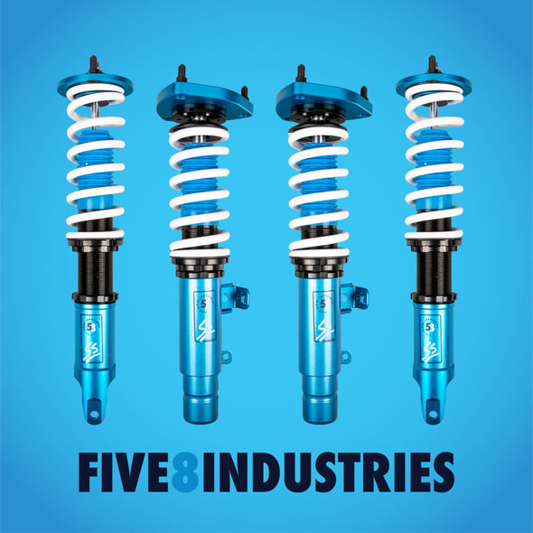Five8 Industries 13-17 Honda Accord (CT) / ’14+ Acura TLX Coilover Kit