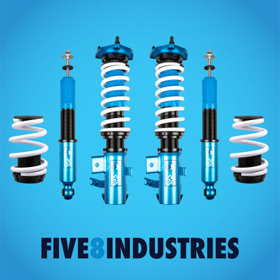 Five8 Industries 06-11 Honda Civic (FD) Coilover Kit
