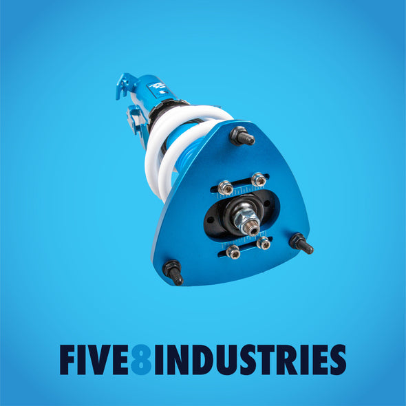 Five8 Industries ’12+ Scion FR-S / Subaru BRZ Coilover Kit