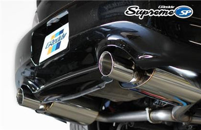 Greddy 00-09 S2000 Supreme SP Dual Exhaust