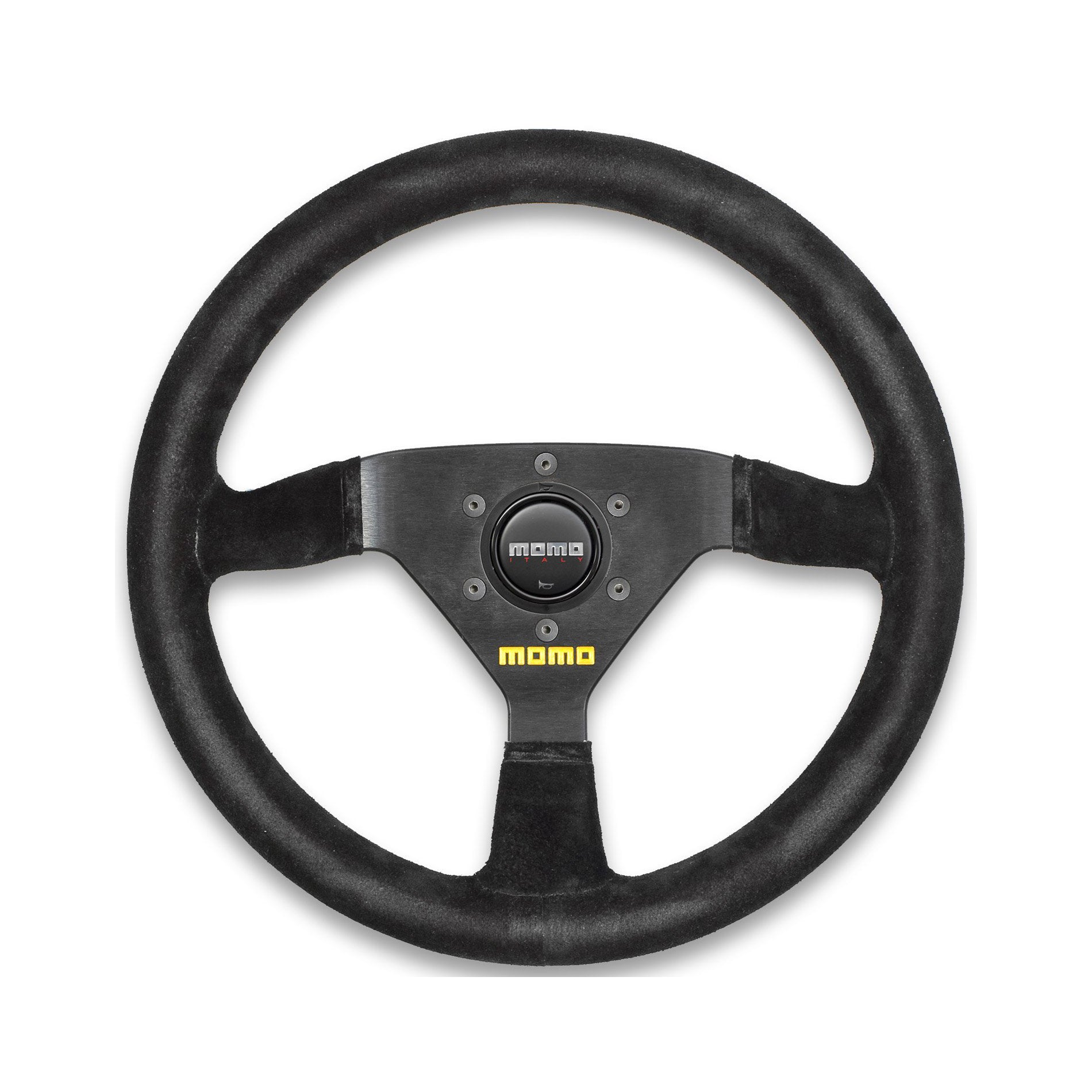 Momo MOD 69 350mm Steering Wheel – Ballade Sports