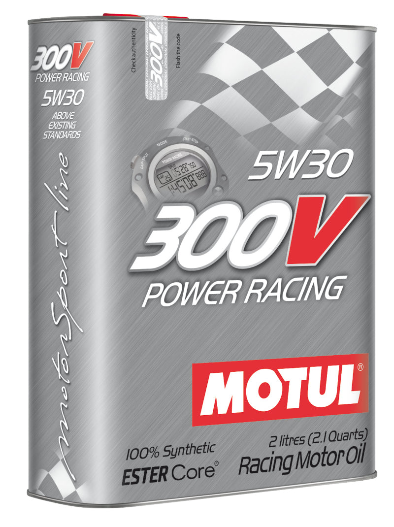 パーツ MOTUL 300V 2376H 0W-30 5L MOTUL 300V 2376H RACING KIT OIL (5L) – TSR ONLINE SHOP