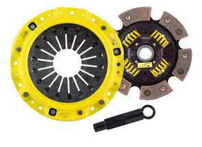 ACT 00-09 Honda S2000 HD/Race Sprung 6 Pad Clutch Kit main image 1