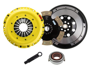 ACT Honda 00-09 S2000 HD/Race Rigid 6 Pad Clutch Kit (No Bearings)