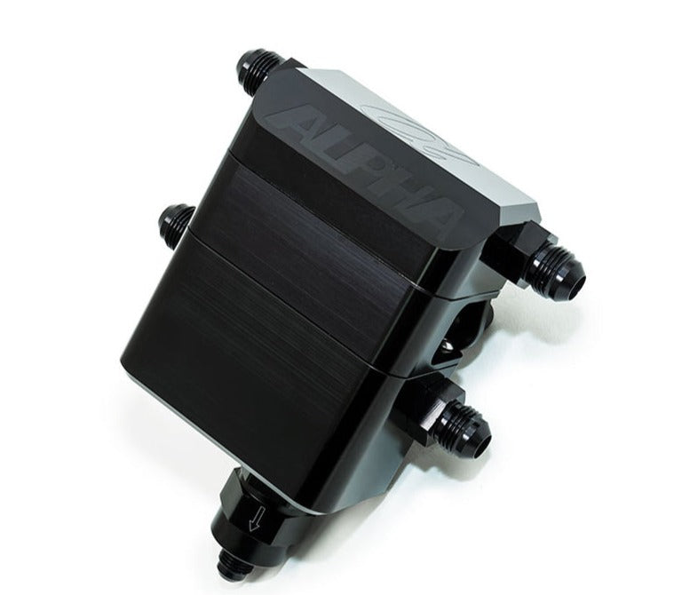 Alpha Performance R35 GTR Air/Oil Separator – Ballade Sports