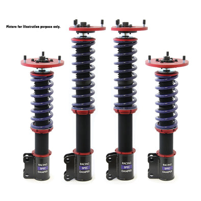 Buddy Club 00-09 S2000 Racing Spec Dampers (Coilovers)
