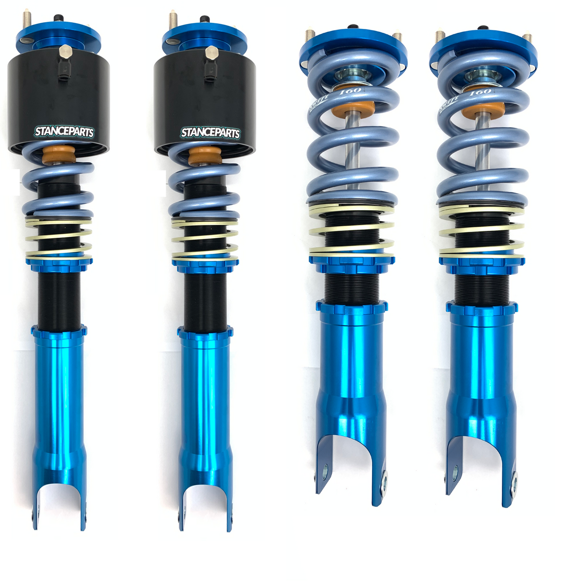 Ballade Sports Racing Spec Ver 3 S2000 Coilovers