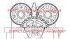 Alignment Diagram Ballade Sports Honda 00-09 S2000 Timing Chain Gear