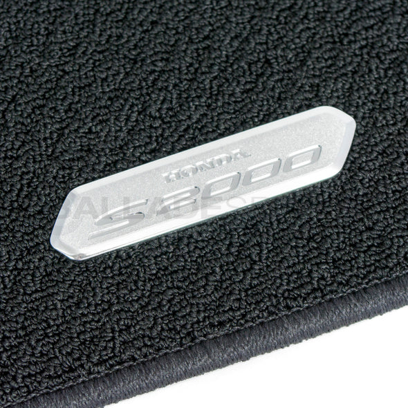 Honda Access 00-09 S2000 Premium Floor Mat Set