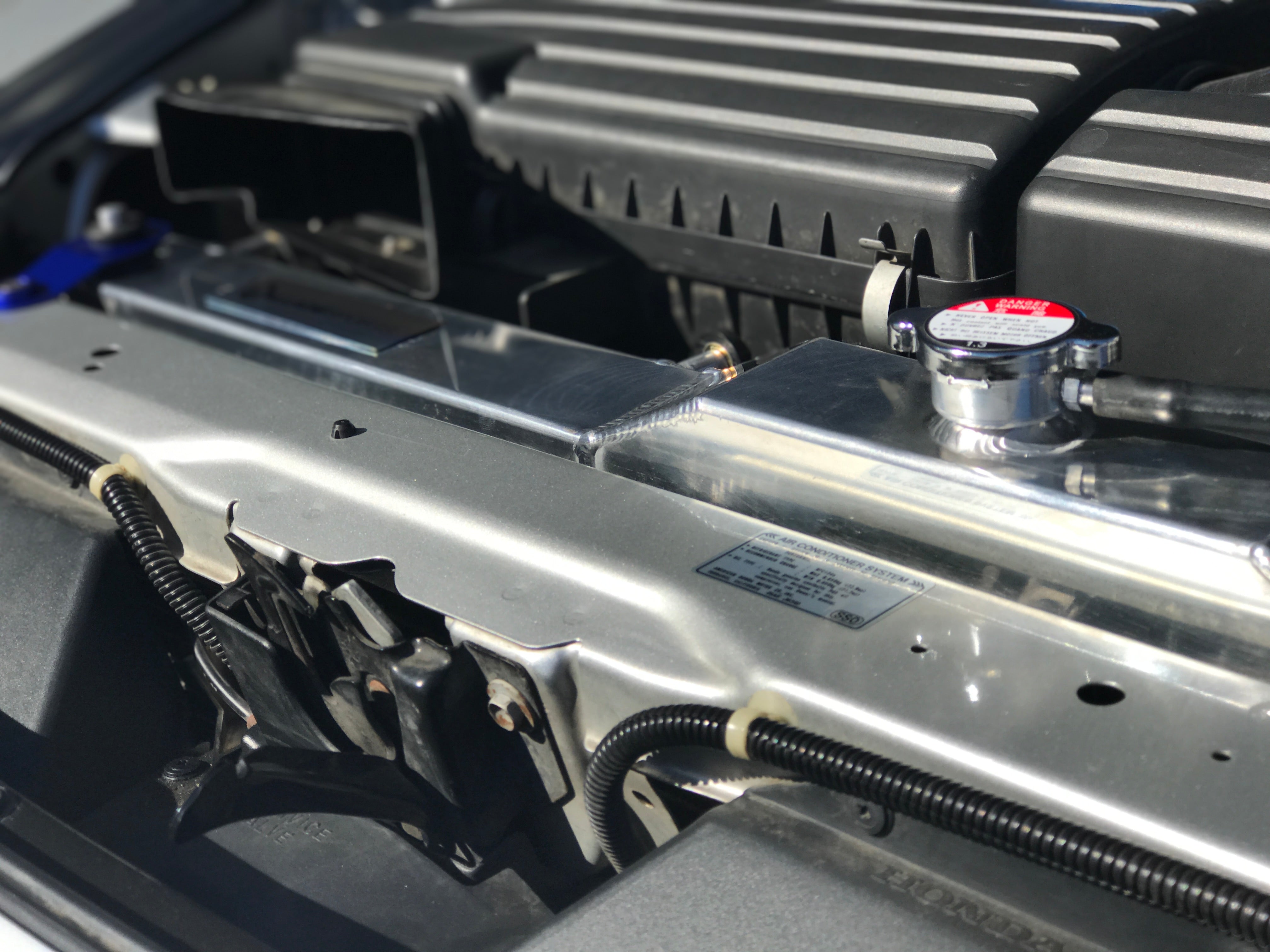 Ballade Sports 00-09 S2000 Dual Core Aluminum Radiator