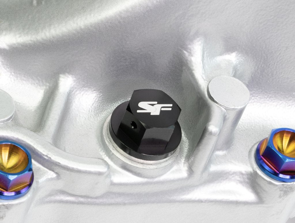 SpeedFactory Racing Magnetic Drain Plug – Ballade Sports