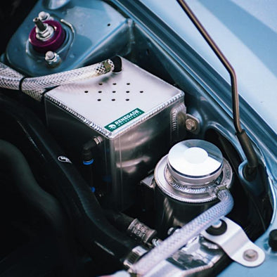 Renegade Motorsports 00-09 Honda S2000 Oil Catch Can – Ballade Sports