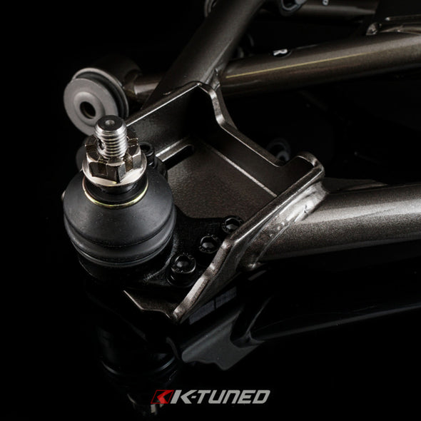 K-Tuned 00-09 Honda S2000 Front Adjustable Camber Kit