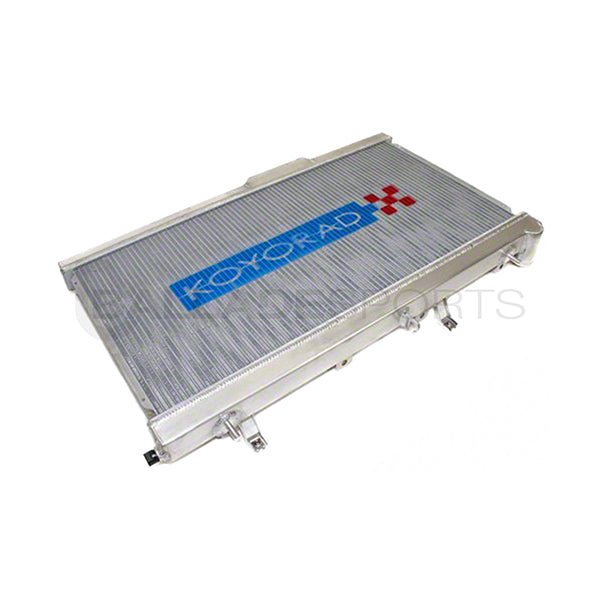 V Core Radiator Koyo 00-09 Honda S2000 Hyper-V Core Radiator – Ballade Sports